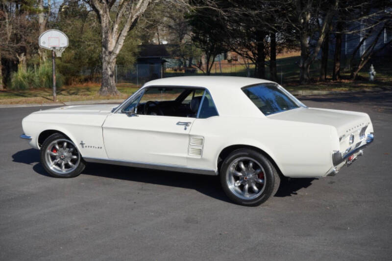 1967 Ford Mustang