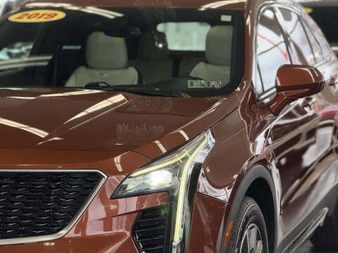 2019 Cadillac XT4 Sport