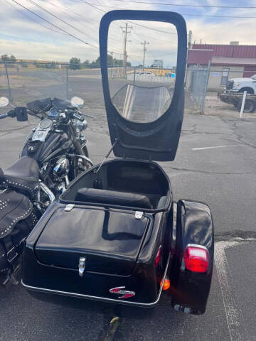 2003 Harley-Davidson HERITAGE SOFT TAIL