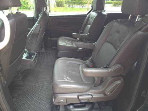 2020 Honda Odyssey