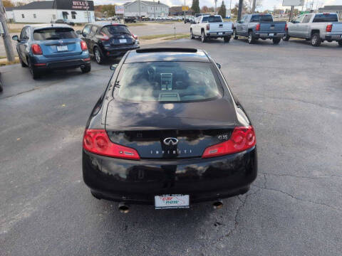 2006 Infiniti G35