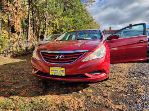 2011 Hyundai Sonata for sale at Hartford Auto Center in Hartford CT