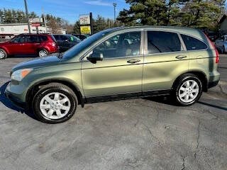 2008 Honda CR-V for sale at Home Street Auto Sales in Mishawaka IN