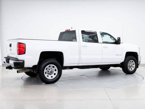 2019 Chevrolet Silverado 2500HD