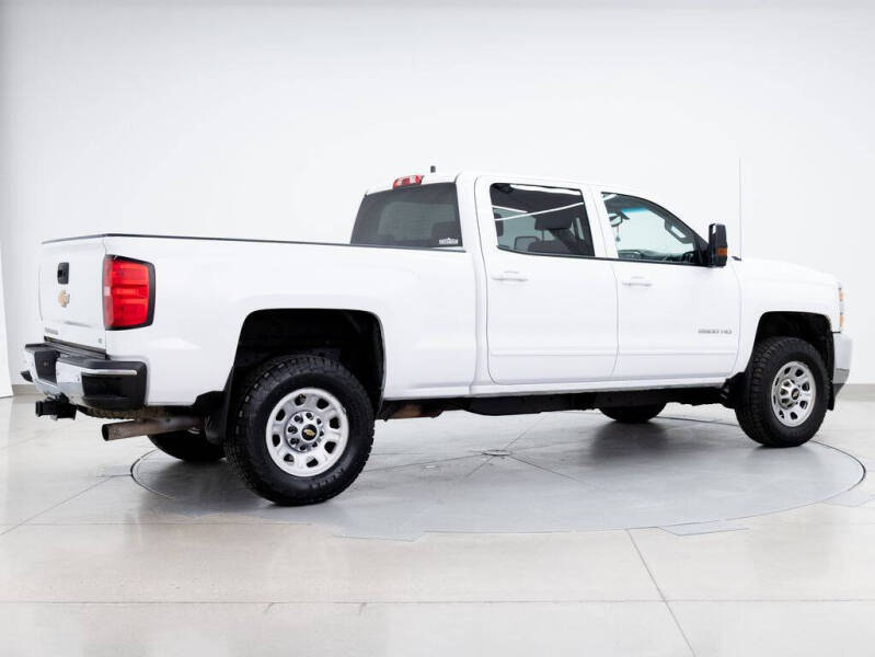 2019 Chevrolet Silverado 2500HD