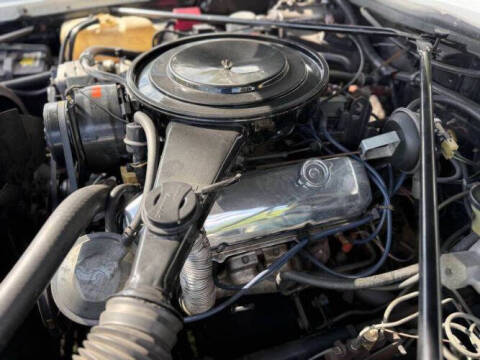 1982 Cadillac Eldorado