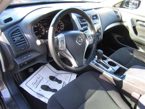 2013 Nissan Altima 2.5 SV