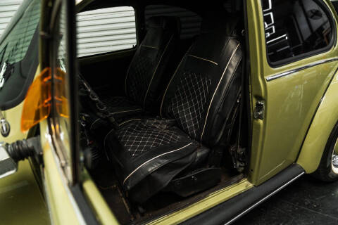 1974 Volkswagen Beetle