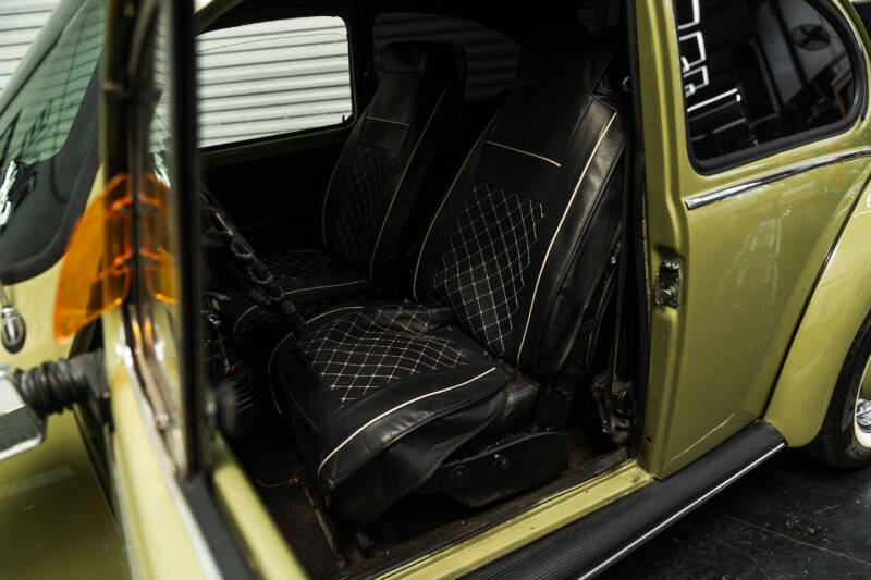 1974 Volkswagen Beetle