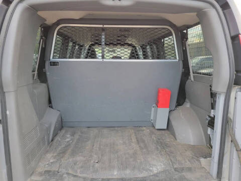 2020 Chevrolet Express LS 3500