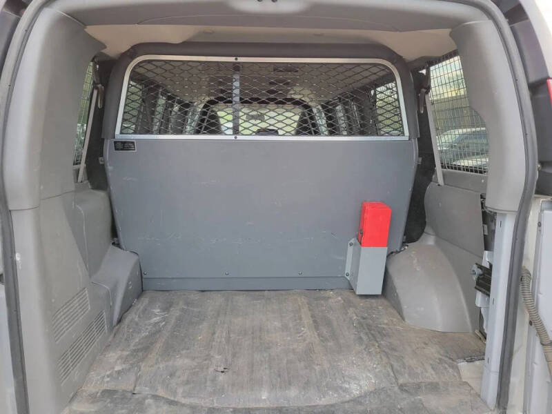 2020 Chevrolet Express LS 3500