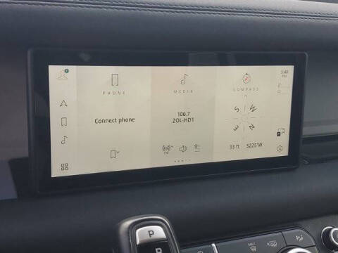 2023 Land Rover Defender
