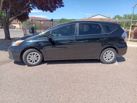 2012 Toyota Prius v Two