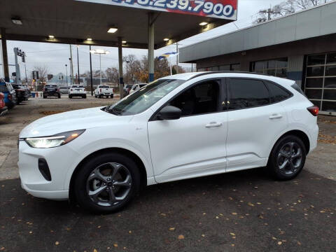 2023 Ford Escape ST-Line