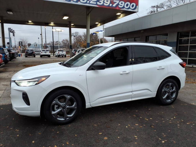 2023 Ford Escape ST-Line