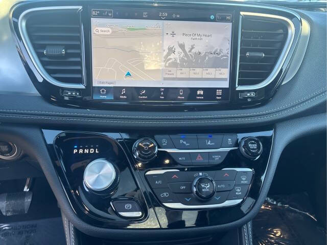 2026 Chrysler Pacifica Limited