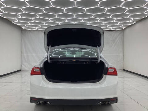 2018 Chevrolet Malibu Premier