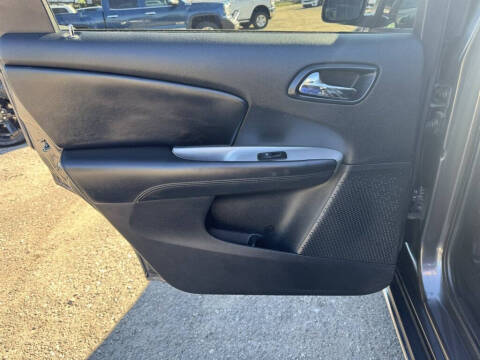 2016 Dodge Journey Crossroad