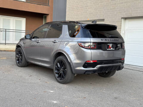2021 Land Rover Discovery Sport P250 S R-Dynamic