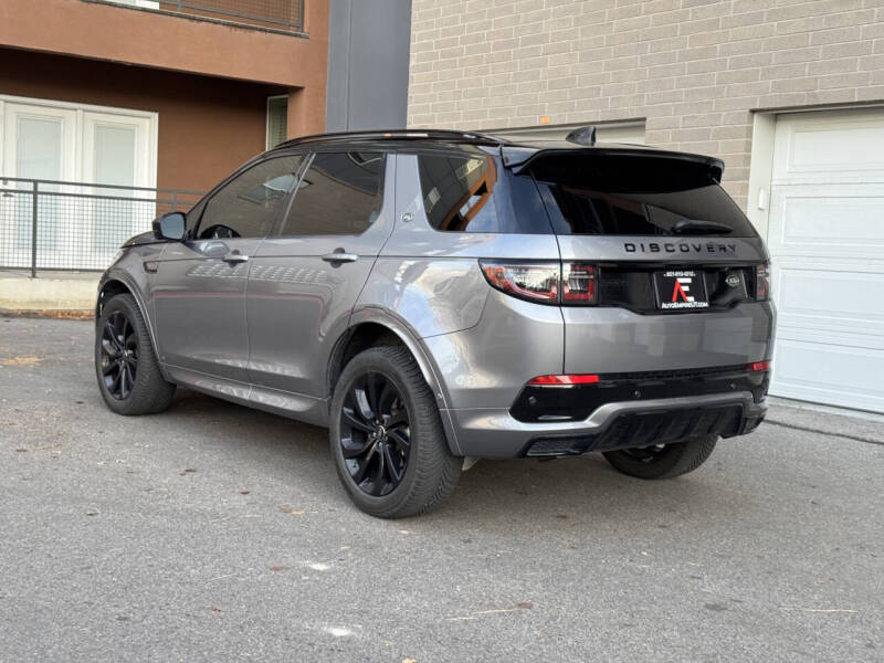 2021 Land Rover Discovery Sport P250 S R-Dynamic