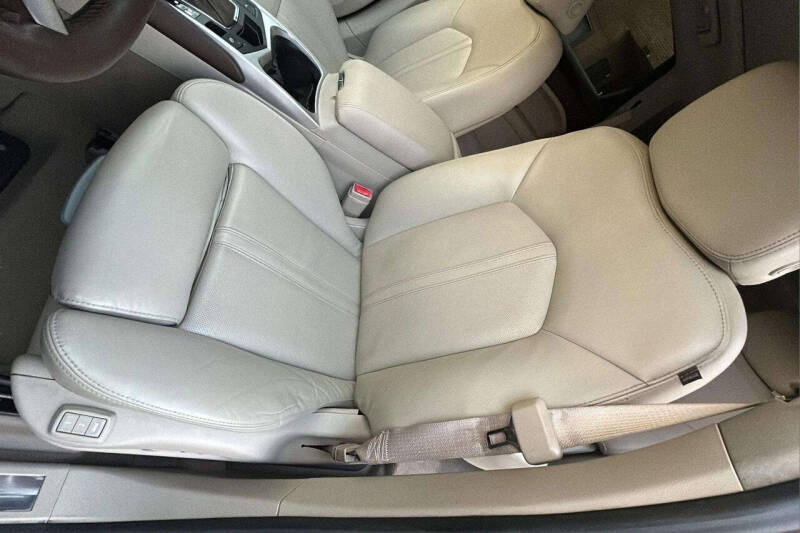 2015 Cadillac SRX Luxury Collection