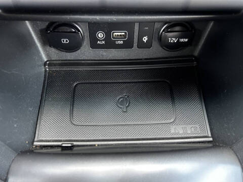 2019 Hyundai Kona Iron Man