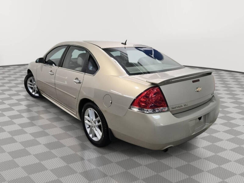 2012 Chevrolet Impala LTZ