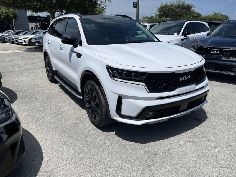 2022 Kia Sorento SX