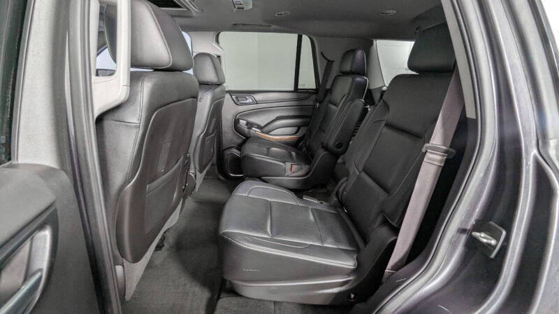 2016 Chevrolet Tahoe LTZ