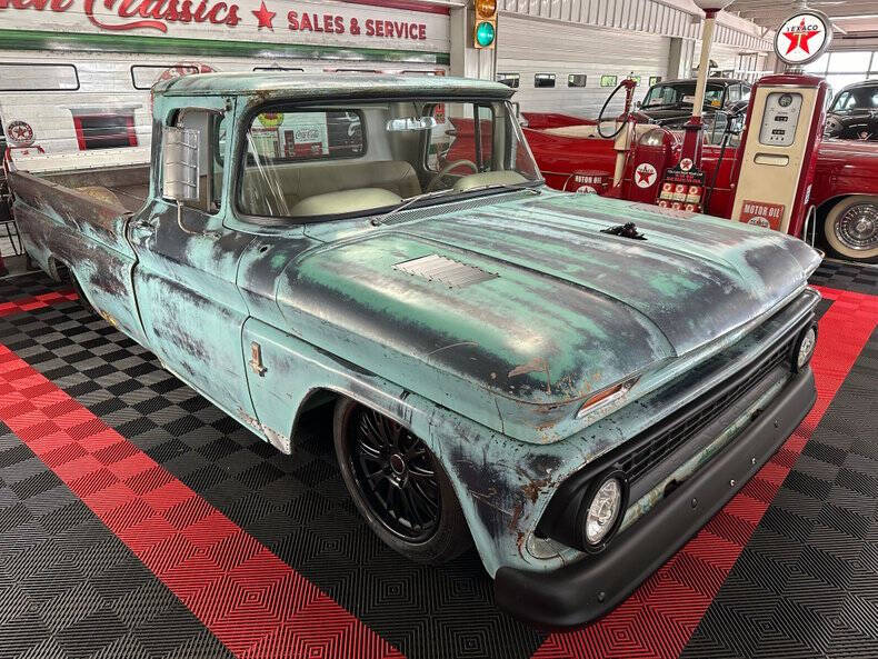 1963 Chevrolet C/K 10 Series