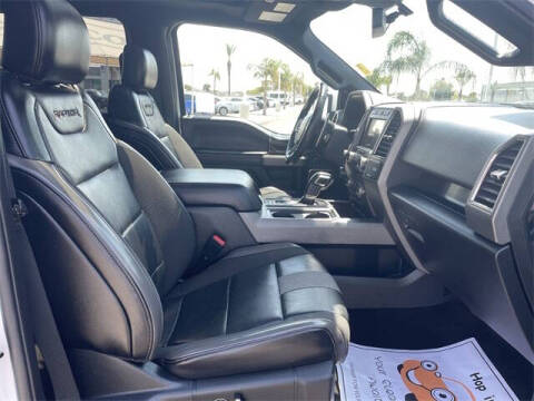 2019 Ford F-150 Raptor