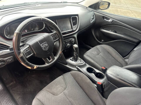 2015 Dodge Dart SXT