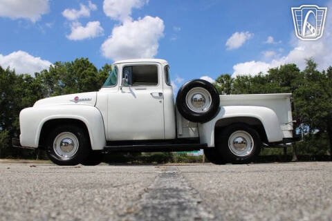 1956 Ford F-100