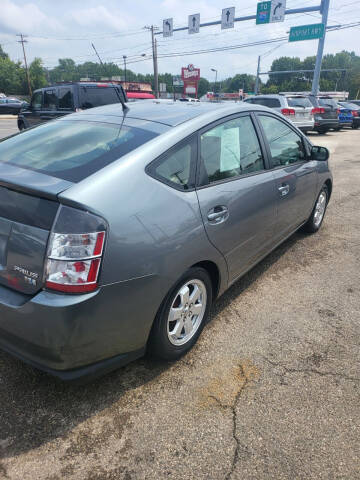 2004 Toyota Prius