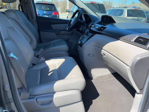 2012 Honda Odyssey LX