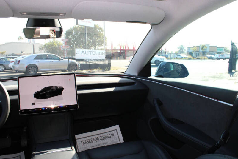 2024 Tesla Model 3 Long Range
