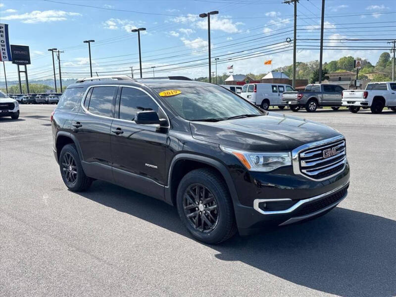 2019 GMC Acadia SLT-1