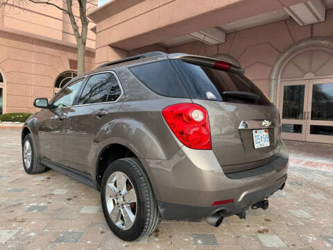 2012 Chevrolet Equinox LT