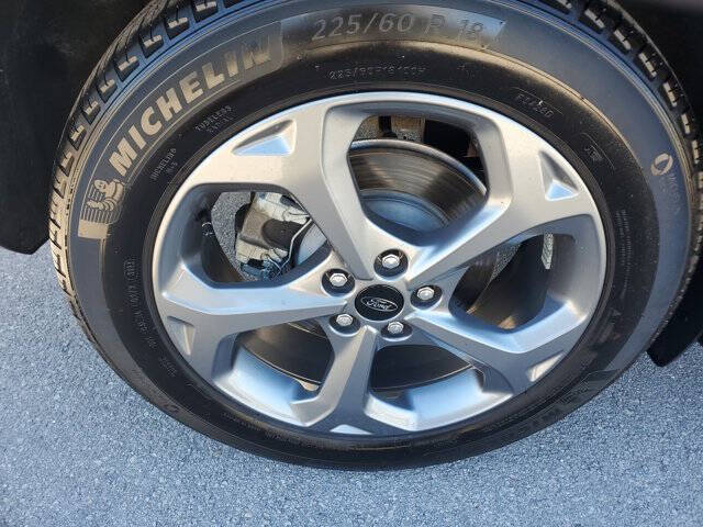 2024 Ford Escape ST-Line