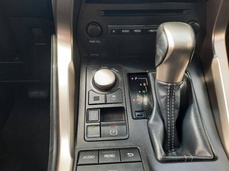 2016 Lexus NX 200t