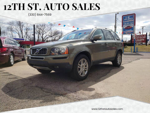 2011 Volvo XC90 for sale at 12th St. Auto Sales in Canton OH