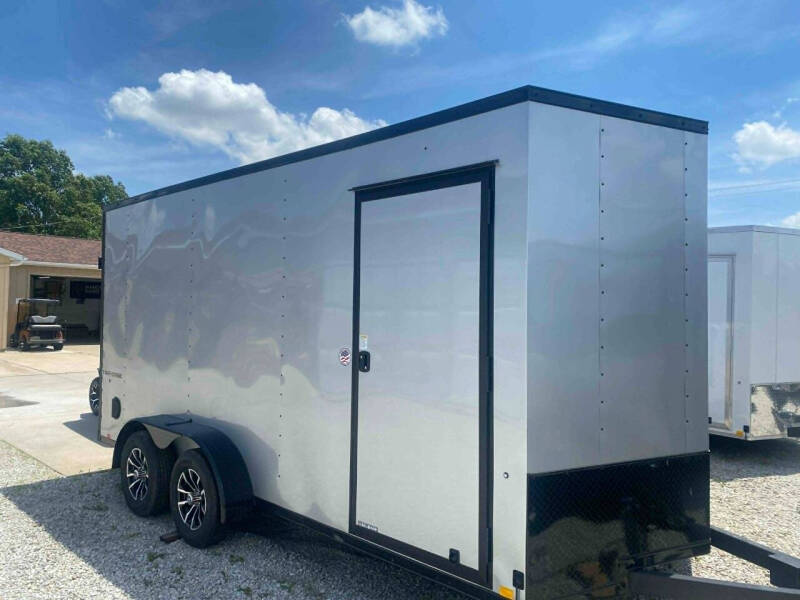 2026 Formula 7'x14' Ramp Door