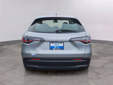 2025 Honda HR-V LX