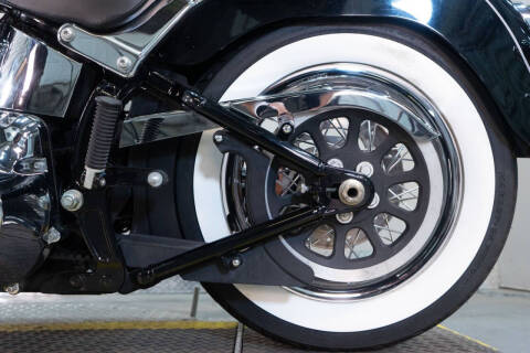 2012 Harley-Davidson Heritage Softail Classic