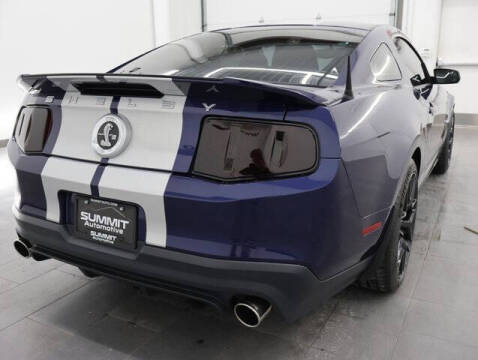 2011 Ford Shelby GT500