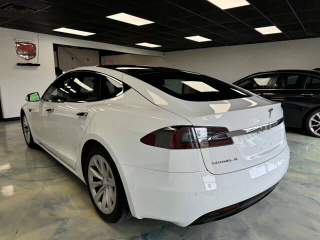 2016 Tesla Model S for sale at Vista Motorwerks in Oak Creek, WI