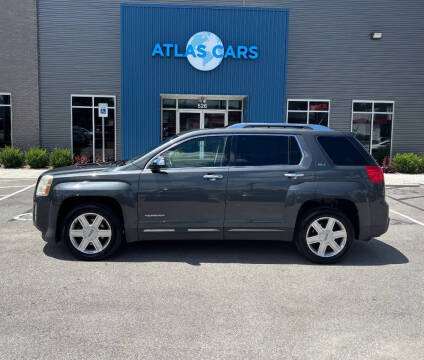 2010 GMC Terrain SLT-2