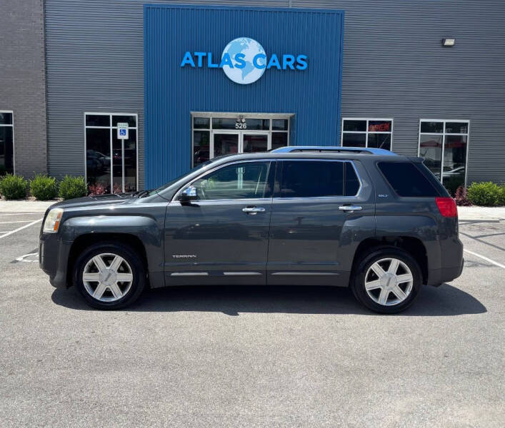 2010 GMC Terrain SLT-2