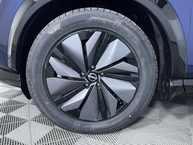 2024 Nissan Ariya Engage+ e-4ORCE