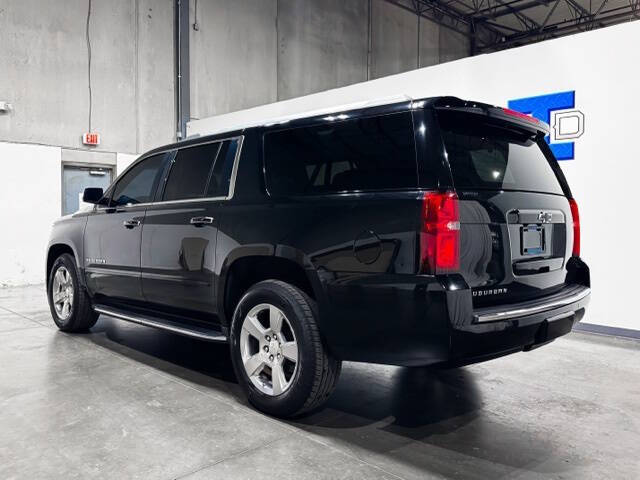 2018 Chevrolet Suburban Premier